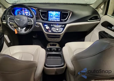 2018 Chrysler Pacifica Touring L from USA, damaged, VIN 2C4RC1BG4JR339284